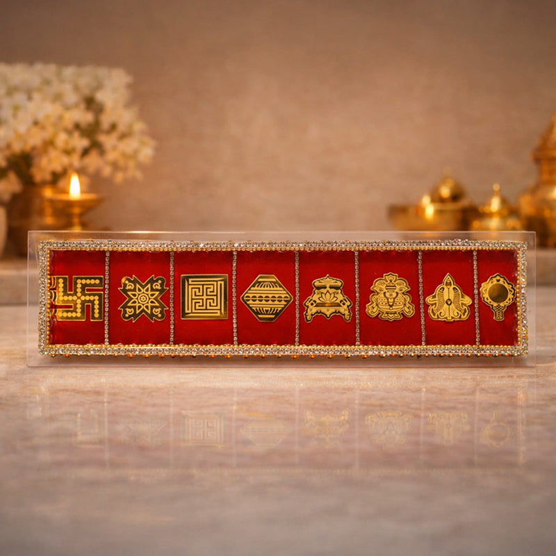 Jain Ashtamangala Symbols Explained: Meaning of All Eight Auspicious Signs