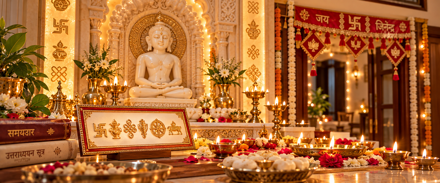 What Is Jain Diwali? Why Do Jains Celebrate Diwali?