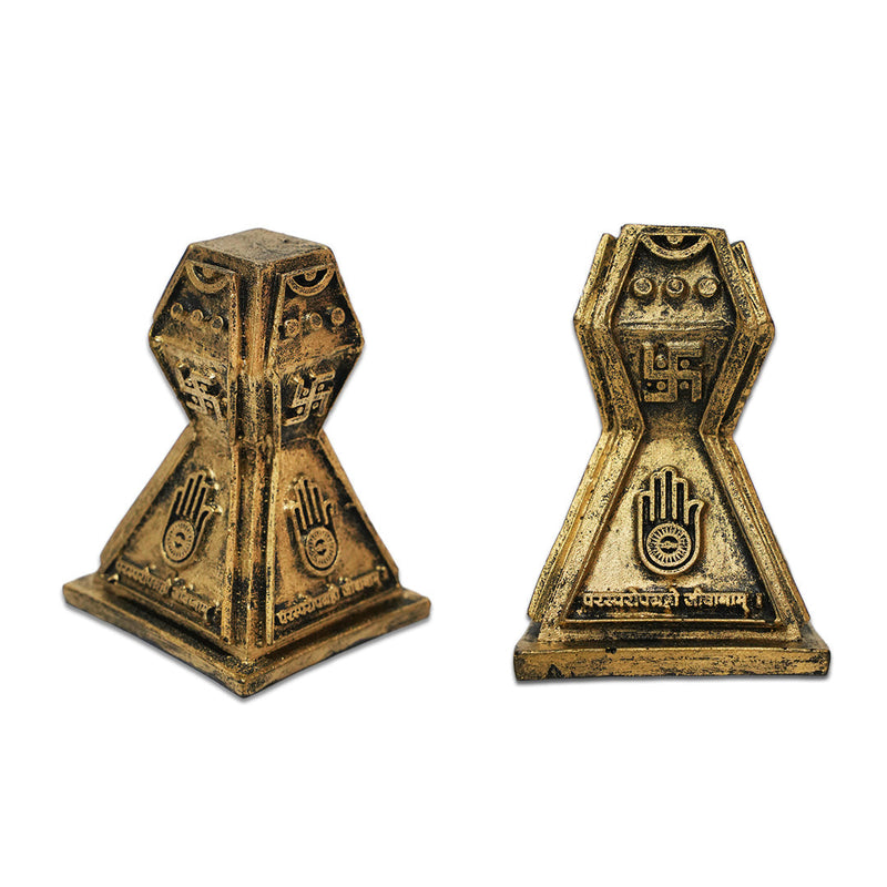 Meaning of the Jain Emblem: Symbolism, Values, and Spiritual Significance