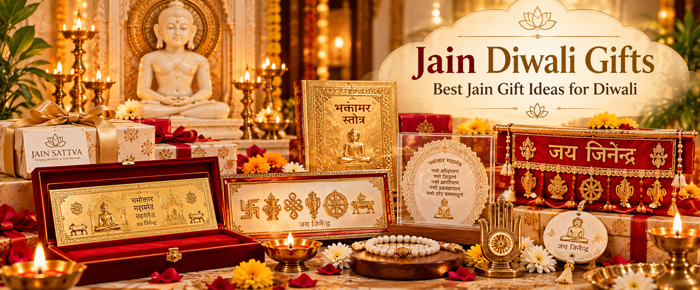 Jain Diwali Gifts: Best Jain Gift Ideas for Diwali