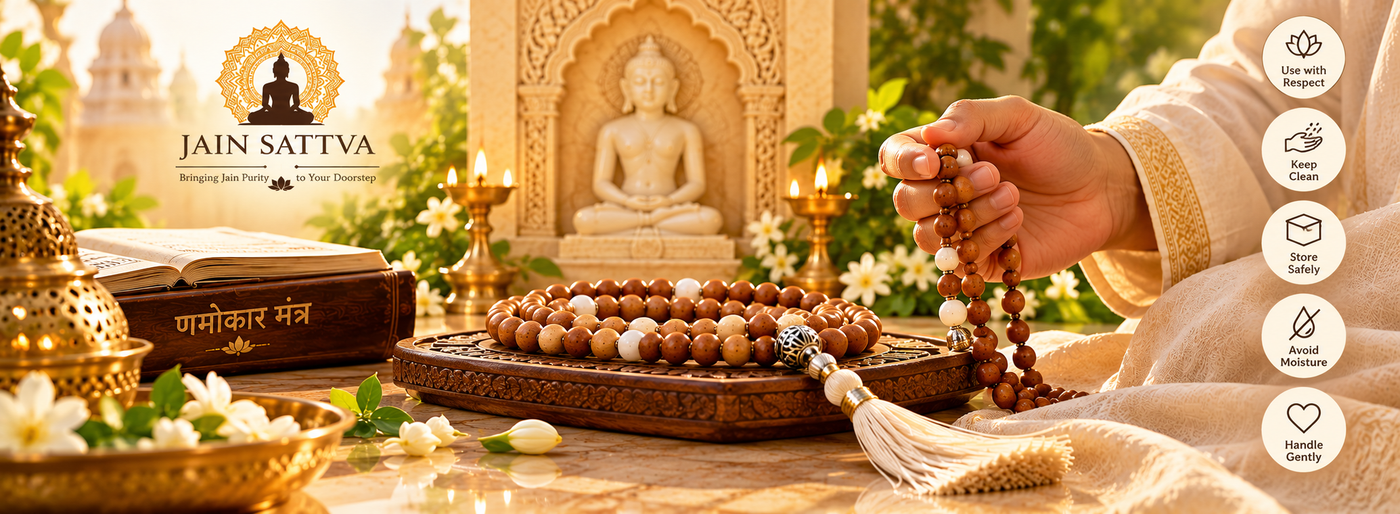 Japa Mala Rules: Simple Rules for Using a Mala Correctly