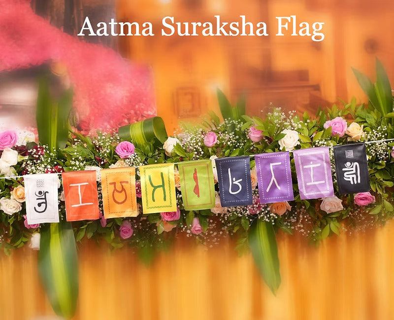 What is Jain Aatma Suraksha Flag? Meaning, Spiritual Significance and Benefits