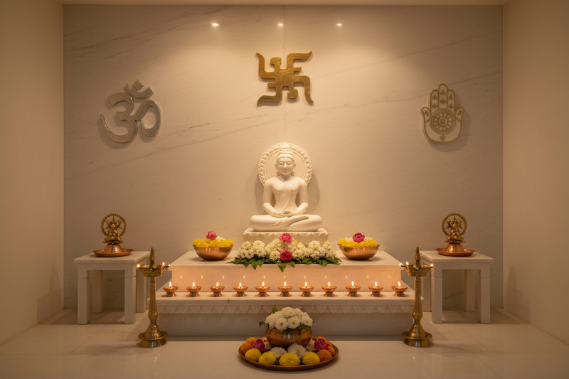Complete Guide to Jain Spiritual Products and Their Meaning