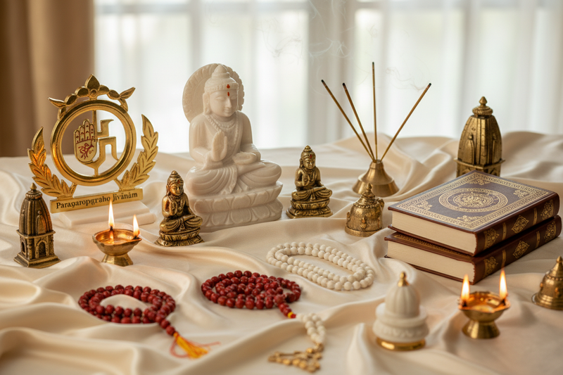 Jain Religious Gift Items: Meaningful Jain Religious Gifts for Every Auspicious Occasion