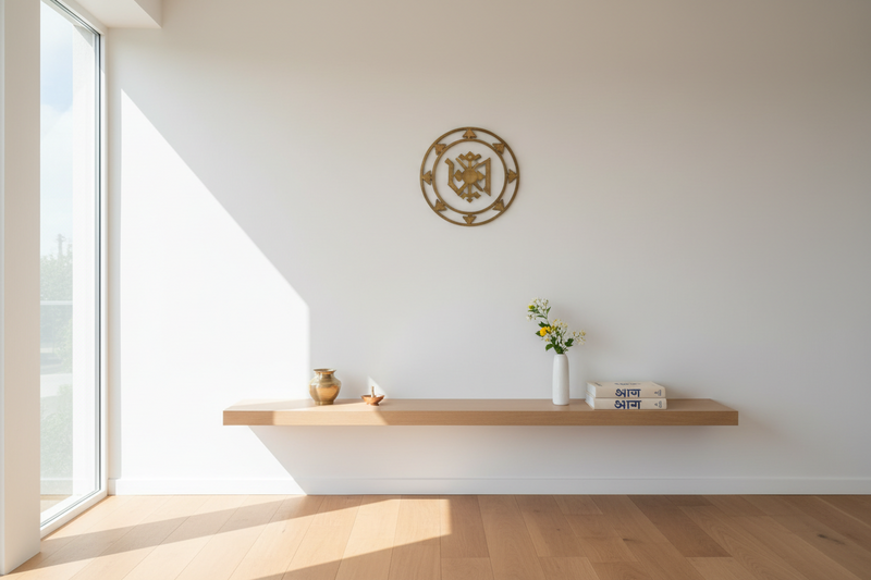 Minimal Jain Upkaran for Modern Homes: Blending Tradition with Contemporary Living