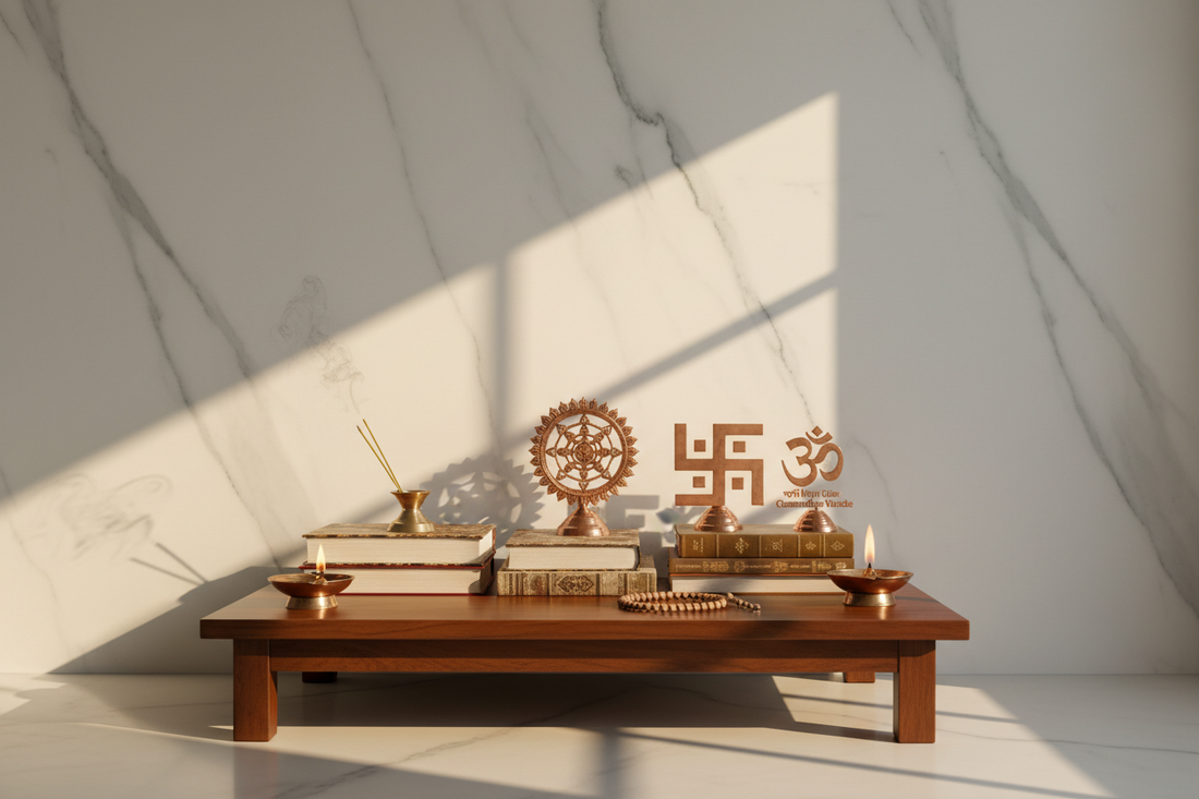 Essential Jain Items for Every Jain Home: A Complete Guide