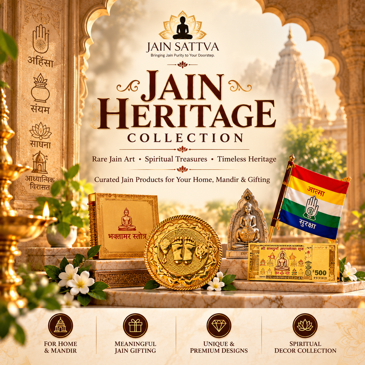 Jain Heritage