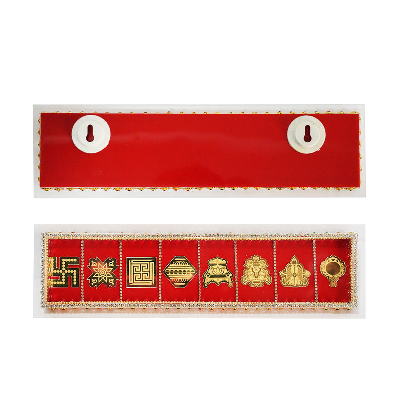 Ashtamangala  Box Frame – Premium Jain Decor