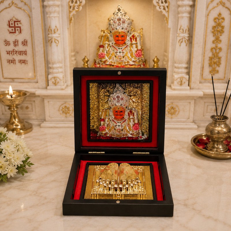 Nakoda Dada Murti