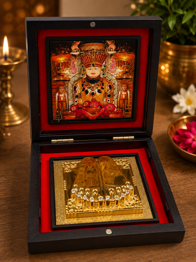 Adinath Bhagwan Gift