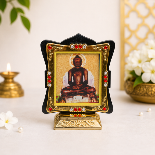 Best Mahavir Bhagwan frame for car dashboard