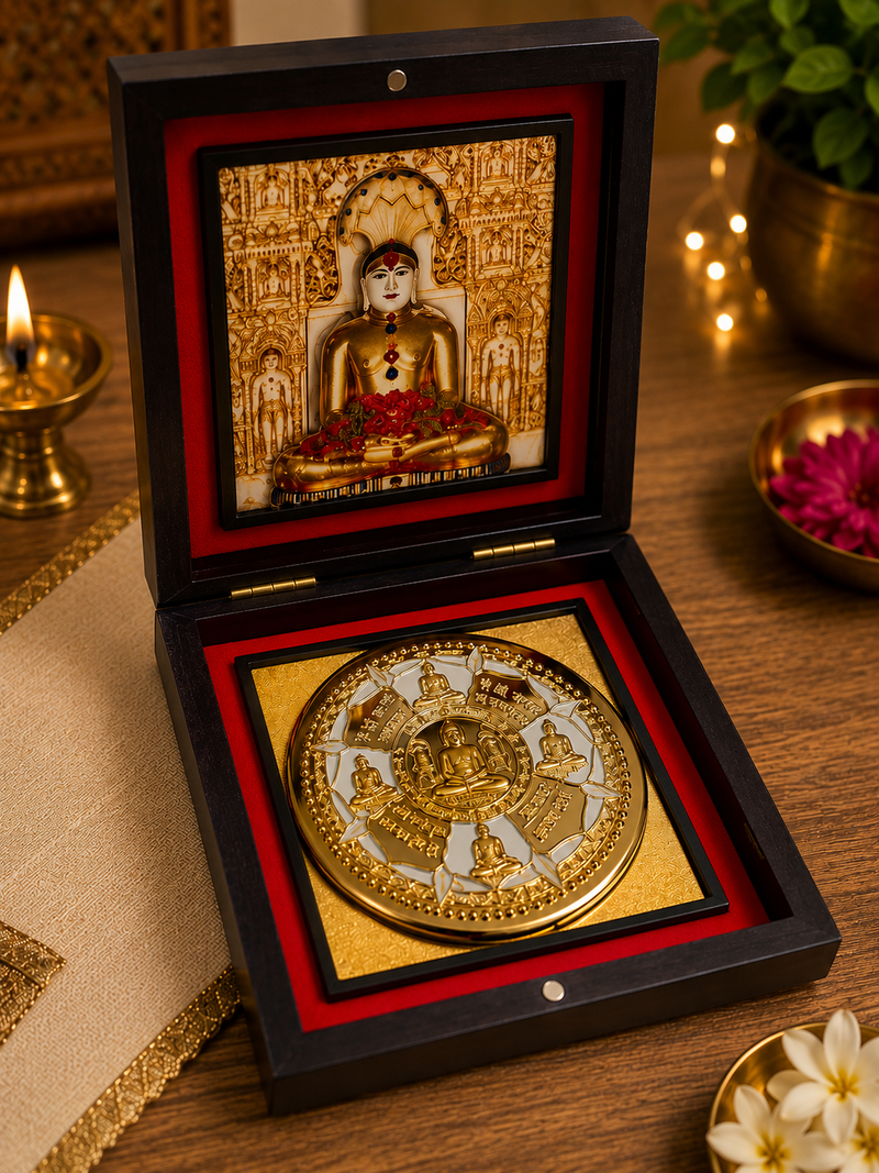 Sankeshwar Parshwanath Photo