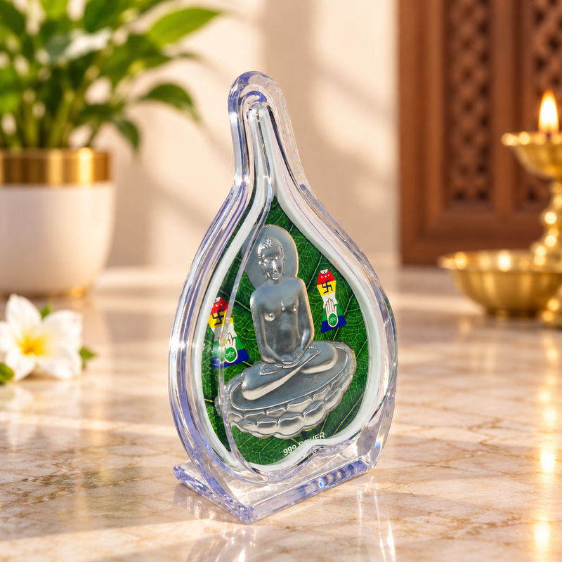 Jain car dashboard decor